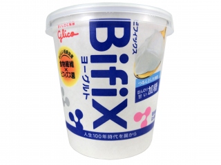 BifiXヨーグルト ほんのり甘い加糖 375g