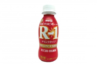 明治プロビオヨーグルトR-1ドリンクタイプ