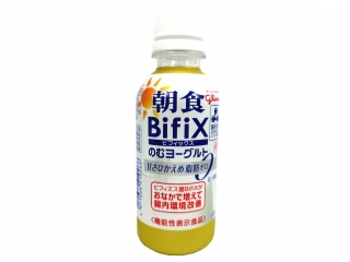 グリコ 朝食Bifix のむヨーグルト