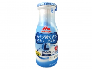 森永乳業 カラダを強くする のむヨーグルト ラクトフェリンとビフィズス菌BB536 +シールド乳酸菌