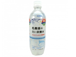 チチヤス 乳酸菌の白い炭酸水