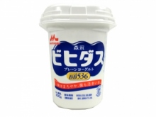 森永乳業ビヒダスBB536 プレーンヨーグルト