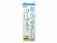 栃酪乳業 飲んでやさしいヨーグルト