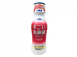 すごい乳酸菌ドリンク